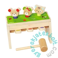 Eichhorn fa kalapálós játék (5474)