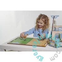 Eichhorn Fa Lóistálló játékszett (4322)