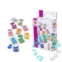 Eichhorn Fa számolós párosító játék (2800)