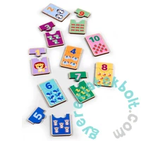 Eichhorn Fa számolós párosító játék (2800)