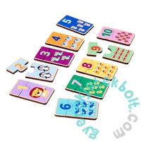 Eichhorn Fa számolós párosító játék (2800)