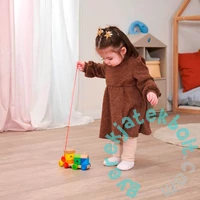 Eichhorn fa vonat építőkockákkal (3453)