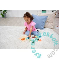 Eichhorn Montessori Táblás kirakó- négyzetek (100006032)