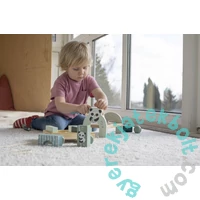 Eichhorn Pandás fa kalapálós játék (3802)