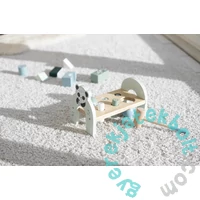 Eichhorn Pandás fa kalapálós játék (3802)