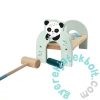 Eichhorn Pandás fa kalapálós játék (3802)