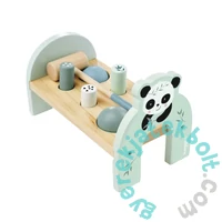 Eichhorn Pandás fa kalapálós játék (3802)