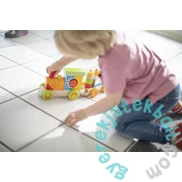 Eichhorn világító favonat játékszett