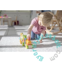 Eichhorn világító favonat játékszett