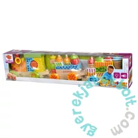 Eichhorn világító favonat játékszett