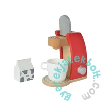 Eichhorn fa játék kávégép (2489)