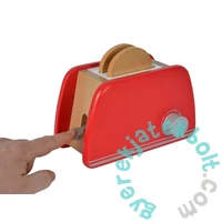 Fa kenyérpirító játékszett