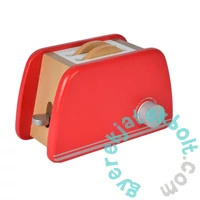 Fa kenyérpirító játékszett