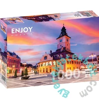 Enjoy 1000 db-os puzzle - The Counsil Square, Brasov (1026)