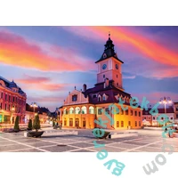 Enjoy 1000 db-os puzzle - The Counsil Square, Brasov (1026)
