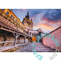 Enjoy 1000 db-os puzzle - Turnul cu ceas, Sighisoara (1029)