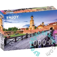 Enjoy 1000 db-os puzzle - The Alba Carolina Fortress, Alba-Iulia (1035)