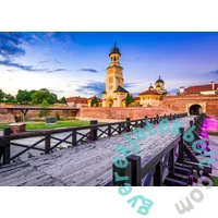 Enjoy 1000 db-os puzzle - The Alba Carolina Fortress, Alba-Iulia (1035)