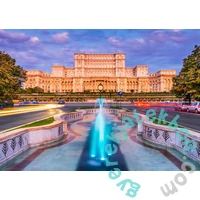 Enjoy 1000 db-os puzzle - Palace of the Parliament, Bucharest (1044)