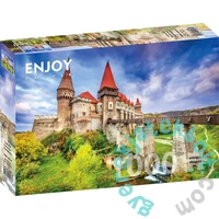 Enjoy 1000 db-os puzzle - The Corvin's Castle, Hunedoara (1053)