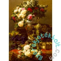 Enjoy 1000 db-os puzzle - Jean-Baptiste Robie: Flowers and Fruits (1221)