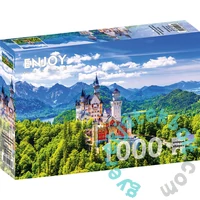 Enjoy 1000 db-os puzzle - Neuschwanstein (1227)