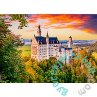 Enjoy 1000 db-os puzzle - Neuschwanstein Castle, Germany (1326)