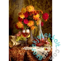 Enjoy 1000 db-os puzzle - Dahlias and Wine (1332)