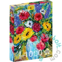 Enjoy 1000 db-os puzzle - Forever Blooms (1425)
