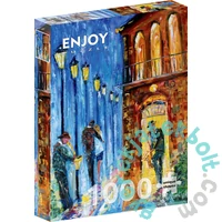 Enjoy 1000 db-os puzzle - New Orleans Jazz (1428)