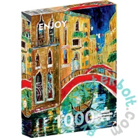 Enjoy 1000 db-os puzzle - Perfect Venice (1440)