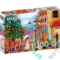 Enjoy 1000 db-os puzzle - Paris Romance (1449)