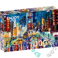 Enjoy 1000 db-os puzzle - New York Lights (1452)