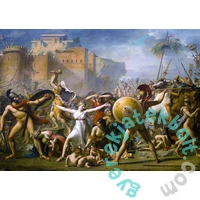 Enjoy 1000 db-os puzzle - David Jacques-Louis - The Intervention of the Sabine Women (1554)