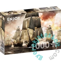 Enjoy 1000 db-os puzzle - Pirates Victory (1620)