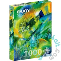Enjoy 1000 db-os puzzle - Spring Offensive (1653)