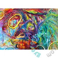 Enjoy 1000 db-os puzzle - Mont-Reynaud (1662)