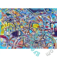 Enjoy 1000 db-os puzzle - Curve Tensions (1668)