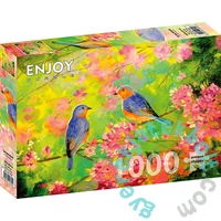 Enjoy 1000 db-os puzzle - Spring Melody (1741)