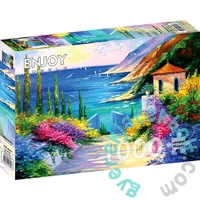Enjoy 1000 db-os puzzle - Sunny Morning (1744)