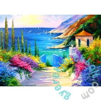 Enjoy 1000 db-os puzzle - Sunny Morning (1744)