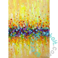 Enjoy 1000 db-os puzzle - Delicate Abstraction in Colors (1793)