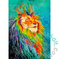 Enjoy 1000 db-os puzzle - Rainbow Lion (1826)