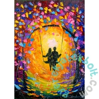 Enjoy 1000 db-os puzzle - Romantic Love (1835)