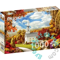 Enjoy 1000 db-os puzzle - Inspiration (1880)