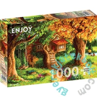 Enjoy 1000 db-os puzzle - Tree House (1934)