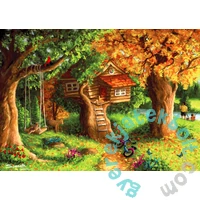 Enjoy 1000 db-os puzzle - Tree House (1934)