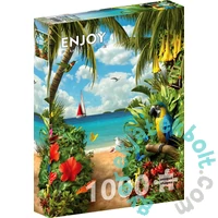 Enjoy 1000 db-os puzzle - Discovery (1940)