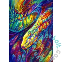 Enjoy 1000 db-os puzzle - Rainbow Snake (2015)