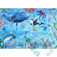 Enjoy 1000 db-os puzzle - Deep Blue Sea (2018)